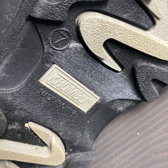 Khombu North Star Waterproof Winter
Thermolite Snow Boots Black Size 7 - Picture 7 of 10
